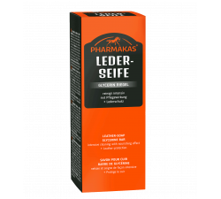 Savon pour cuir, pain de 200 g Pharmakas