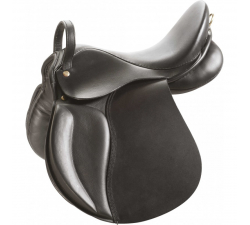 Silla de montar educativa Norton cuero