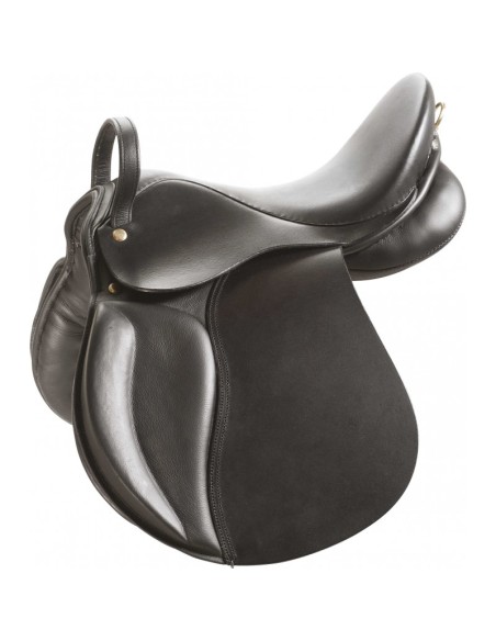 Selle Educative Norton cuir