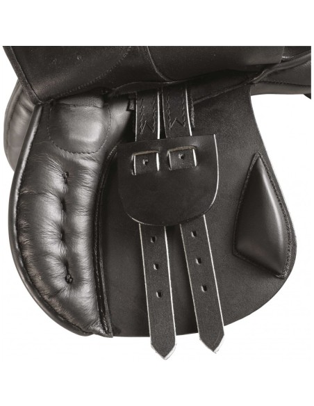 Selle Educative Norton cuir