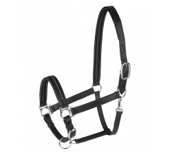 Cabestro de cuero Diamond STAR Waldhausen