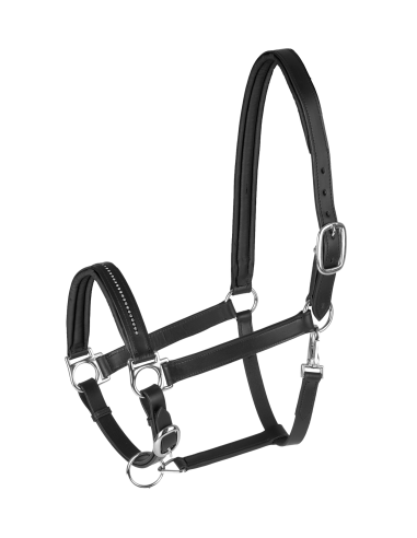Licol en cuir Diamond STAR Waldhausen