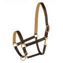 Licol en cuir Diamond STAR Waldhausen