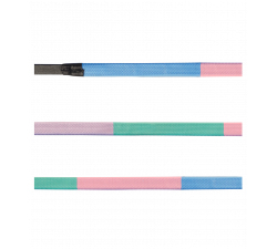 Riendas de goma Rainbow STAR Waldhausen