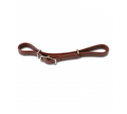 Lanière de muserolle Western Waldhausen