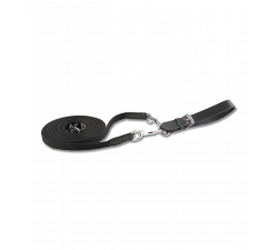 STAR Rênes coulissantes d’obstacle, mousqueton STAR