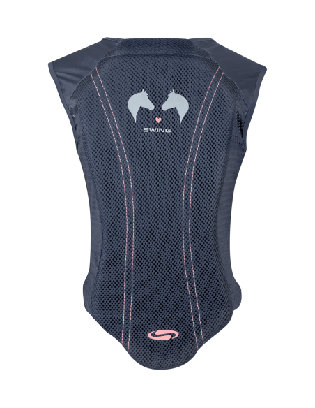 Protector de espalda SWING P24 Lucky Flex, para niños