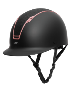 SWING Casco de equitación H22 Shine