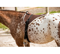 Estera de equitación NORTON - Suave