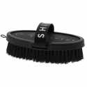 Brosse douce Equithème Je t'aime