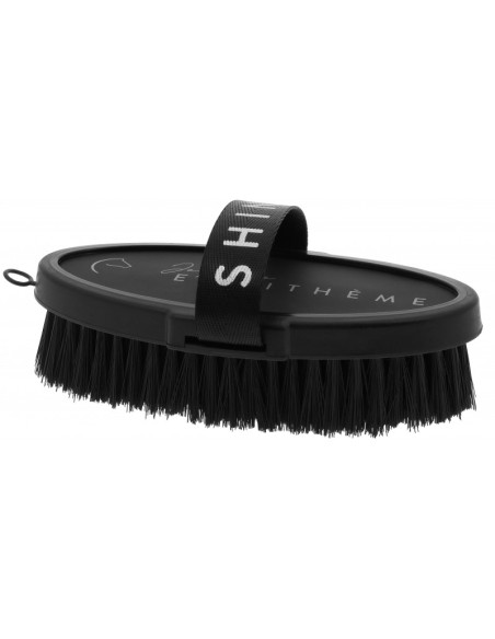 Brosse douce Equithème Je t'aime
