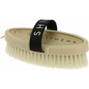 Brosse douce Equithème Je t'aime
