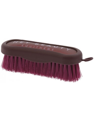 Brosse de tête Equithème Je t'aime