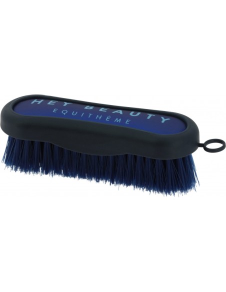 Brosse de tête Equithème Je t'aime