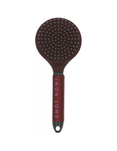 Brosse à crins Equithème Je t'aime