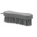 Brosse de tête Je t'aime EQUITHÈME - Strass 