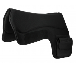 Tapis western WESTRIDE à poches