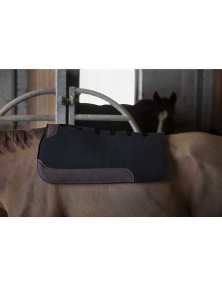 Tapis western WESTRIDE à poches