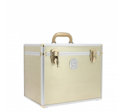 Coffre de pansage Equithème Je t'aime