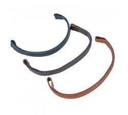 Frontal cuir pour réparation