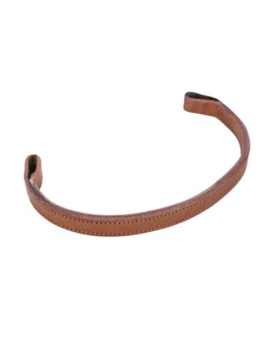Frontal cuir pour réparation