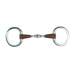 Mors olive METALAB - Double brisure