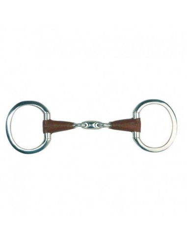 Mors olive METALAB - Double brisure