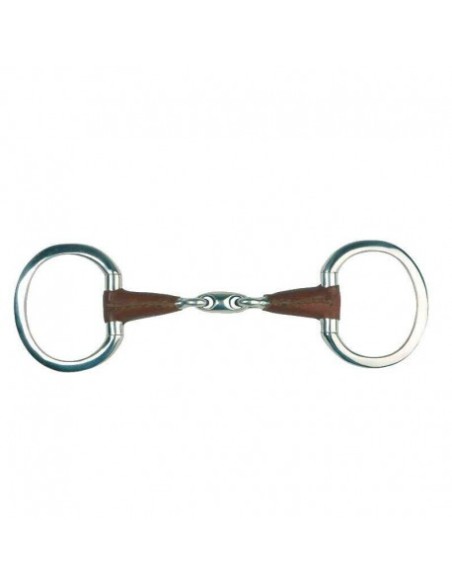 Mors olive METALAB - Double brisure