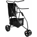Carro desmontable HIPPOTONIC - 3 ruedas