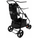 Carro desmontable HIPPOTONIC - 3 ruedas