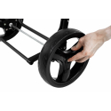 Zerlegbarer Wagen HIPPOTONIC - 3 Räder