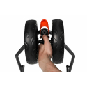 Carro desmontable HIPPOTONIC - 3 ruedas