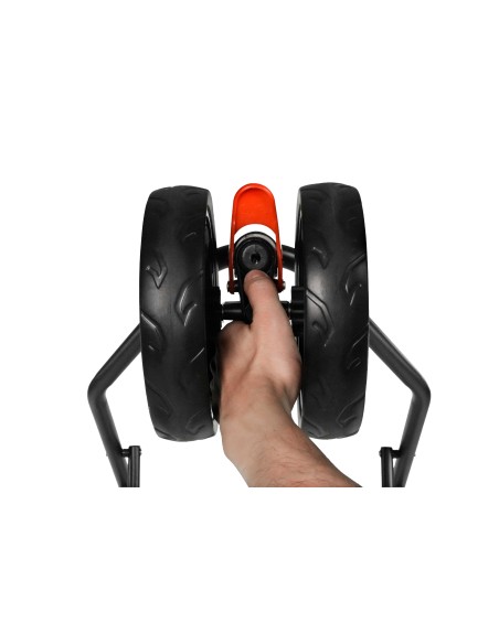 Carro desmontable HIPPOTONIC - 3 ruedas