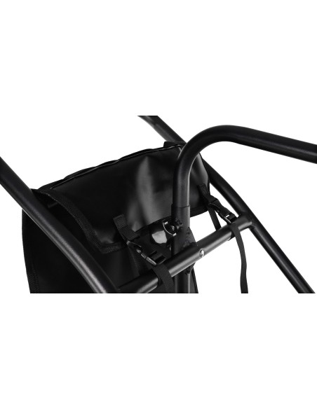 Chariot démontable HIPPOTONIC - 3 roues