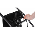 Carro desmontable HIPPOTONIC - 3 ruedas