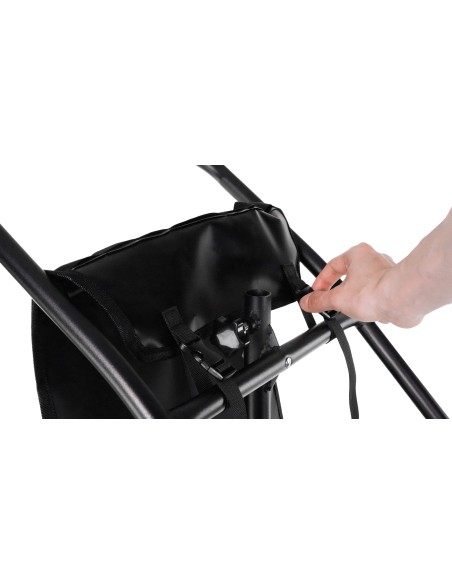 Carro desmontable HIPPOTONIC - 3 ruedas