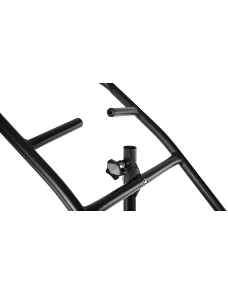 Zerlegbarer Wagen HIPPOTONIC - 3 Räder