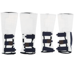 Guêtres anti-mouches EQUITHÈME - Pro - x 4