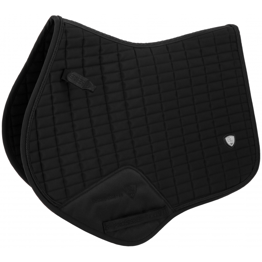 TAPIS PADDOCK SPORT PREM'S - Écurie La Neyette - Noir - 20474 TAPIS PADDOCK SPORT PREM'S - Écurie La Neyette - Noir - 20474
