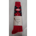 Chaussettes équitation femme HV Polo Argyle
