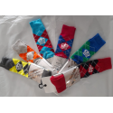 Chaussettes équitation femme HV Polo Argyle