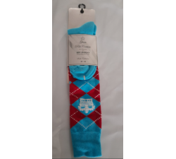 Chaussettes équitation femme HV Polo Argyle