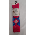 Chaussettes équitation femme HV Polo Argyle