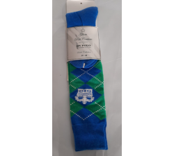 Chaussettes équitation femme HV Polo Argyle