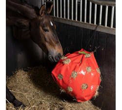 Sac à foin pour cheval Imperial Riding Apple