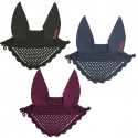Bonnet Tattini en crochet pour cheval