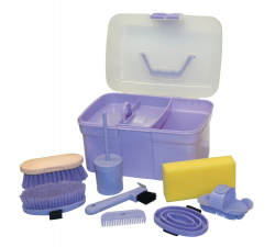 Caja de aseo infantil completa Kerbl