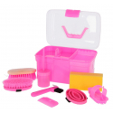 Caja de aseo infantil completa Kerbl