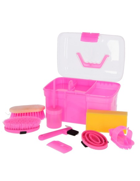 Caja de aseo infantil completa Kerbl