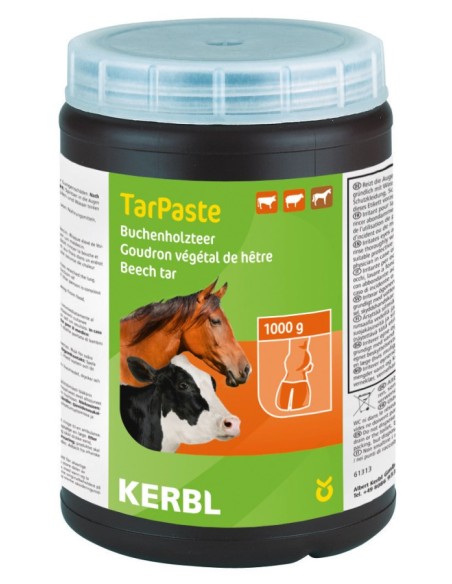 Goudron de Norvège 1 litre pour les sabots du cheval